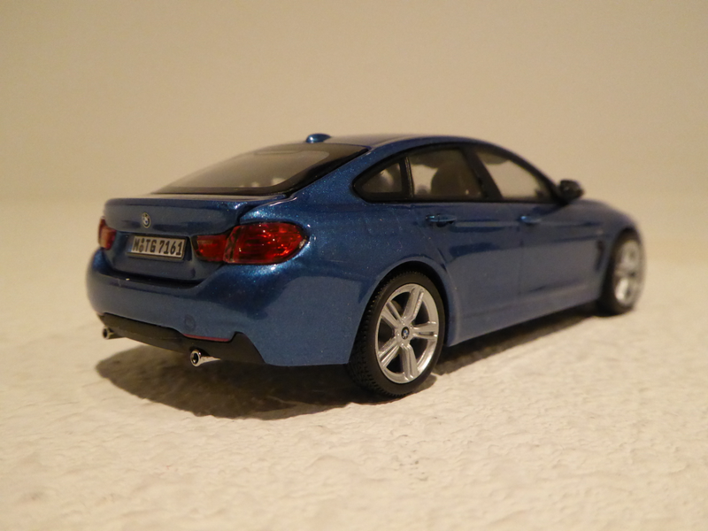 Illustration for article titled LaLD car week : teutonic Tuesday - BMW 4 Series Gran Coupe